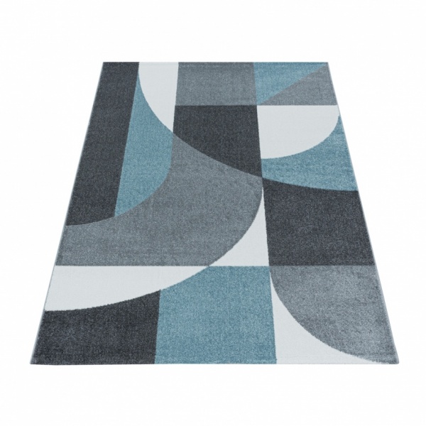 Efor Designer Blue Rug